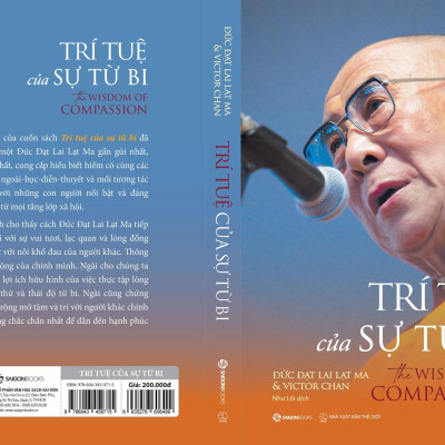 Trí Tuệ Của Sự Từ Bi - The Wisdom Of Compassion