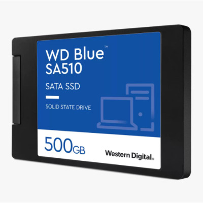 Ổ cứng SSD WD Blue SA510 SATA 2.5" 250G / 500G / 1TB - Hàng Chính Hãng