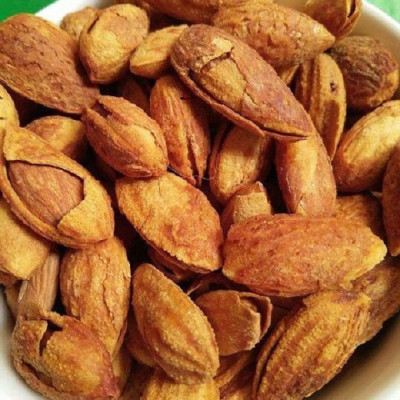 500G Hạnh nhân rang bơ nhập khẩu Mỹ