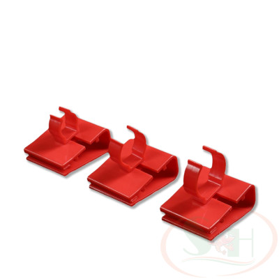 Kẹp DIY giữ đèn ống đa năng T4 / T5 / T8 giữ đèn thủy tinh tròn bể cá gioằng kiềng