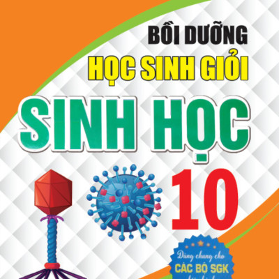 Combo Bồi Dưỡng Học Sinh Giỏi Sinh Học - Phan Khắc Nghệ 10 - 11 - 12 (HA)