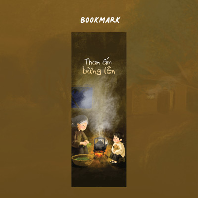 Sách - Than Ấm Bừng Lên - Bản Đặc Biệt - Tặng Kèm Bookmark + Sổ Thơ + Sticker