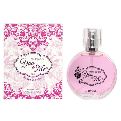 Combo Nước Hoa Nữ You&Me N09 & N10 (55ml x 2)