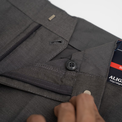 Quần âu nam Aligro ALGO1044