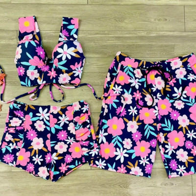 Set Đồ Bơi Nam Nữ 