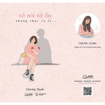 Sách - Tớ Nói Tớ Ổn Nhưng Thực Ra Là… - AZ Việt Nam