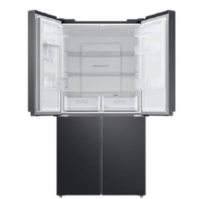 Tủ lạnh Samsung Multidoor Inverter 488 lít RF48A4010B4/SV MỚI 2021 - HÀNG CHÍNH HÃNG - CHỈ GIAO HCM