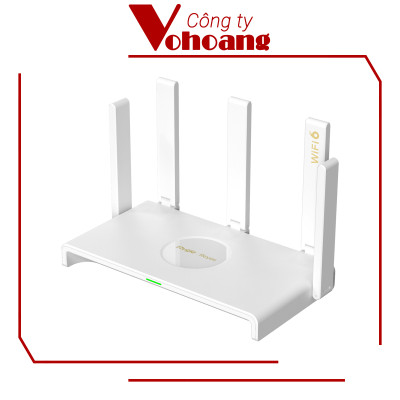 Bộ định tuyến Gigabit WAN kép 3000M Wi-Fi 6 Ruijie RG-EW3000GX - Hàng chính hãng