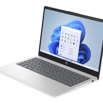 Laptop HP 14 - ep0112TU 8C5L1PA (Intel Core i5-1335U | 16GB | 512GB | Intel Iris Xe | 14 inch FHD | Win 11 | Bạc) - Hàng Chính Hãng - Bảo Hành 12 Tháng