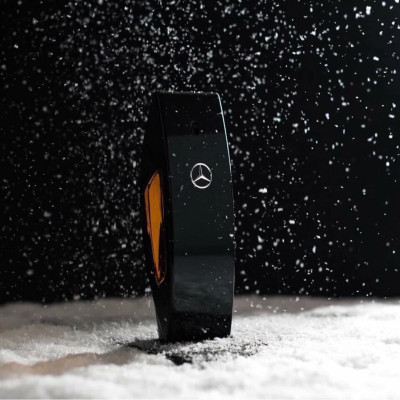 Nước Hoa Nam Mercedes Benz Club Black 100ml