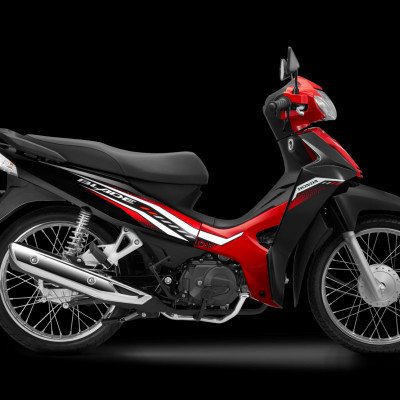 Xe máy Honda BLADE phiên bản Tiêu Chuẩn 2023