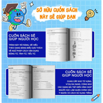Sách - Tiếng Hàn Tổng Hợp Cao Cấp 5 - Sách Bài Tập - MCBooks