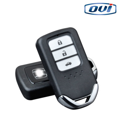 Bộ chìa khóa thông minh OVI START-STOP điều khiển từ xa dành cho ô tô Honda - Mã: OVI-EF012 - Hàng Chính Hãng