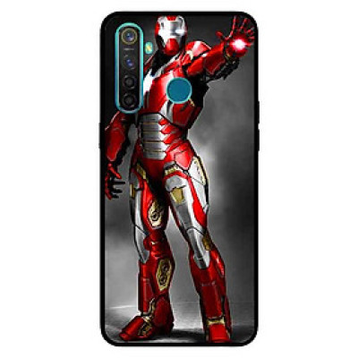 Ốp Lưng in cho Realme 5 Pro / Realme Q Mẫu Siêu Nhân  (3) - Hàng Chính Hãng