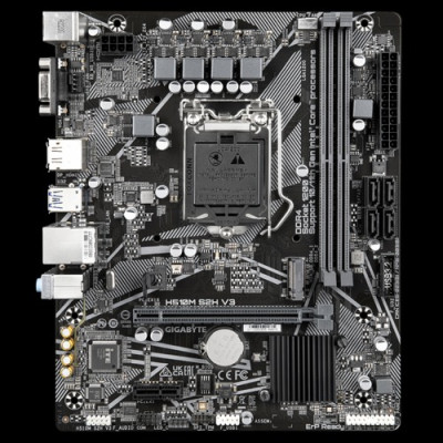 Mainboard Gigabyte H510M S2H V3 2.0 Socket LGA1200 - Hàng Chính Hãng 