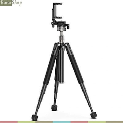 Ulanzi MT-63 - Tripod Mini 2 In 1 Di Động Dành Cho Máy Ảnh, Điện Thoại, Trọng Tải 4kg- Hàng chính hãng