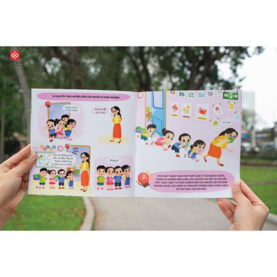 Sách - Bé Giỏi Như Chú Lính Cứu Hỏa - Giáo Dục Kỹ Năng Cho Trẻ 0 - 6 Tuổi - Combo 2 Cuốn - Đinh Tị Books