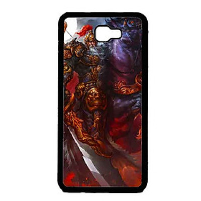 Ốp Lưng in cho Samsung J7 Prime Mẫu THẦN THOẠI MẪU 2 - Hàng Chính Hãng
