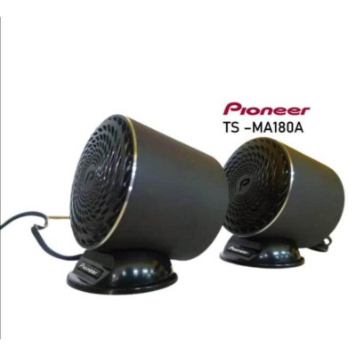 Loa Midrange PIONEER TS-MA180A160 watt, Loa Mid có bass hàng cao cấp Loại 1 vỏ hợp kim nhôm mạ Titan, Loa Cột A