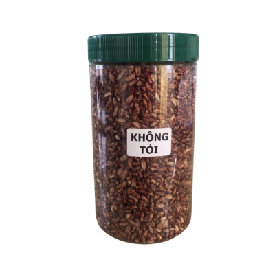 Gạo Lứt Rang Không Tỏi 300gr Dương Cát
