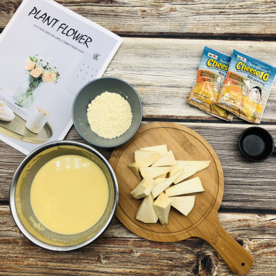 Combo 5 Gói Bột Phô mai Verozyme Malaysia Cheese Taste Blaster 30g/ gói - Thơm ngon tiện dụng bột lắc khoai lắc gà vô cùng tiện dùng cho gia đình bạn