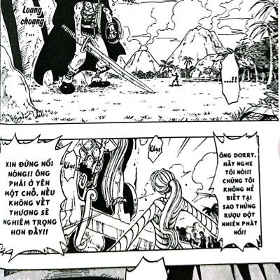One Piece Tập 14: Bản Năng (Tái Bản 2022)