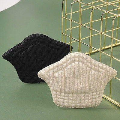 Lót Gót Giày Mềm Mại, Miếng Dán Gót Giày Chống Đau Chân, Đệm Gót Chân Chống Rộng - HÀNG CHÍNH HÃNG MINIIN