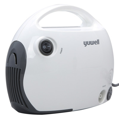Máy Xông Khí Dung Nén Khí YUWELL 403T Xông Mũi Họng Hiệu Quả - Bảo Hành 2 Năm - Nhập Khẩu Chính Hãng