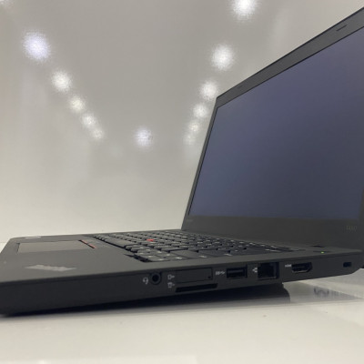 Laptop Lenovo Thinkpad L480 - Intel Core i5 8250U / Ram 8Gb / ssd 256gb / Màn hình 14 inch / Hàng chính hãng