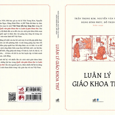 Sách - Luân lý giáo khoa thư (Nhã Nam Official)
