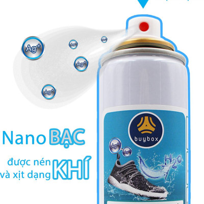 Xịt phủ nano chống thấm nước - buybox - BBPK72