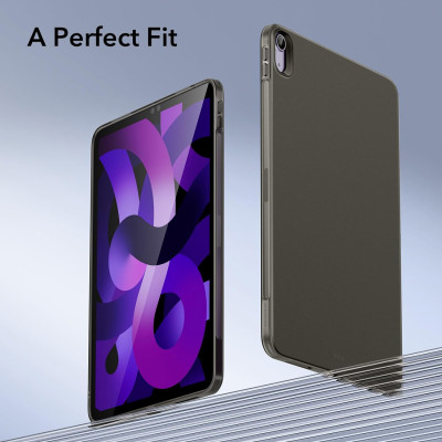 Ốp lưng trong suốt cho iPad Air 5/4 10.9 inch 2022/2020 ESR Project Zero Soft Case - Hàng Chính Hãng