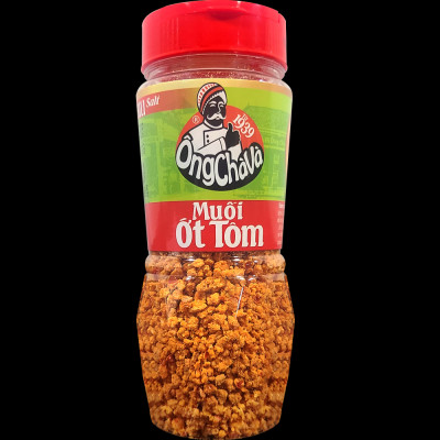 Muối Ớt Tôm Ông Chà Và 110g