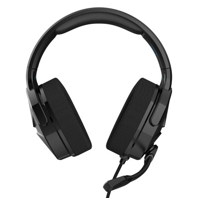 Tai nghe chơi game có dây 3.5mm khử tiếng ồn điều khiển âm lượng micrô NUBWO N13 