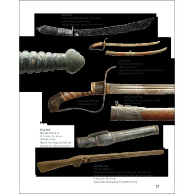 Quân đội Tây Sơn: Lịch sử bằng hình ảnh (Bìa cứng)