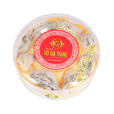 YẾN TRẮNG THÔ ( HỘP 50 GR )