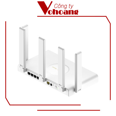 Bộ định tuyến Gigabit WAN kép 3000M Wi-Fi 6 Ruijie RG-EW3000GX - Hàng chính hãng