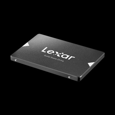 Ổ cứng SSD Lexar NS100 2.5" Inch / SATA-III 6Gb/s - 128GB / 256GB / 512GB - Hàng Chính Hãng
