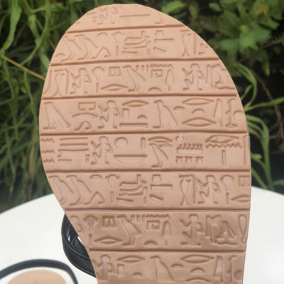 Sandal nữ quai ngang hot trend  trẻ trung năng động 21432