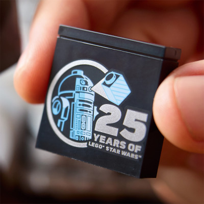 Đồ Chơi Lắp Ráp Phi Thuyền Vũ Trụ Millennium Falcon LEGO STAR WARS 75375 (921 chi tiết)