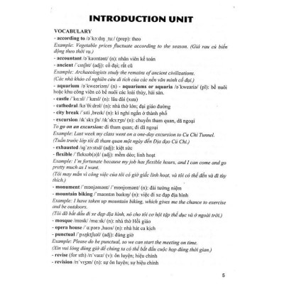 Sách - Bài Giảng Và Lời Giải Chi Tiết Tiếng Anh Lớp 11 - Theo Chương Trình GDPT Mới Friends Global - Hồng Ân