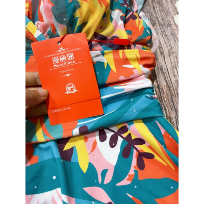 Đồ bơi nữ kiểu váy liền thân bikini 1 mảnh tôn dáng che khuyết điểm có sẵn mút ngực quần đùi