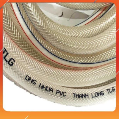 ️Evoucher Bộ dây vòi xịt nước rửa xe, tưới cây , tăng áp 3 lần, loại 7m, 10m 206701-2 đầu đồng, cút, +  túi đựng bút