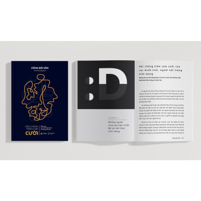 Sách - Hội Chứng Trầm Cảm Cười - AZ Việt Nam