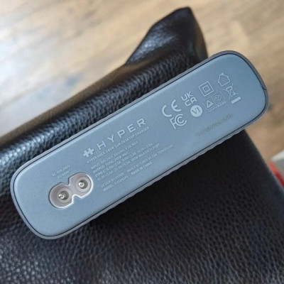 SẠC HYPERJUICE 245W GAN 4 USB-C PD/PPS/QC4.0+ NHỎ NHẤT THẾ GIỚI - GAN245 - Hàng Chính Hãng
