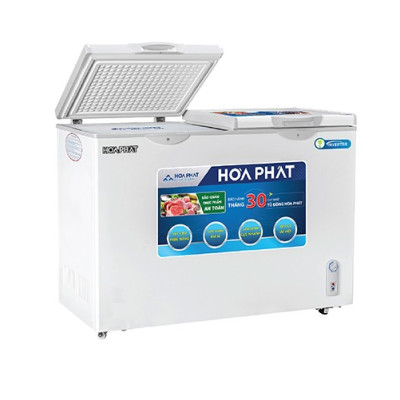 TỦ ĐÔNG MÁT INVERTER HÒA PHÁT 245 LÍT HCFI-606S2Đ2 ĐỒNG (R600A) (HÀNG CHÍNH HÃNG) (CHỈ GIAO HCM)
