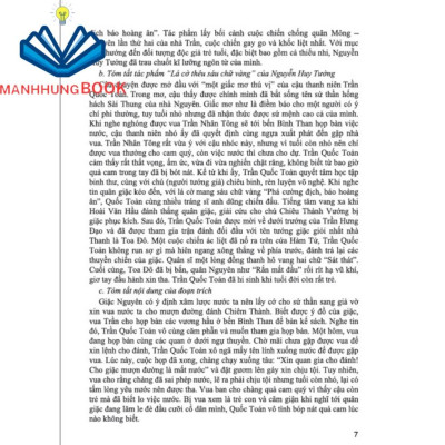 Sách - bồi dưỡng ngữ văn 8 (bám sát sgk kết nối tri thức với cuộc sống)