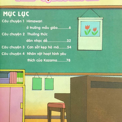 Shin Cậu Bé Bút Chì - Phiên Bản Hoạt Hình Màu: Himawari Náo Loạn Trường Mẫu Giáo - Tập 28 (Tái Bản)
