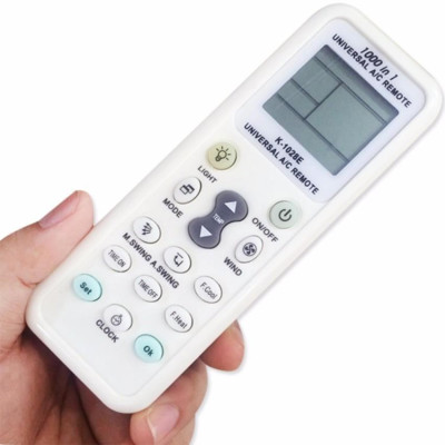 Remote điều khiển tất cả máy lạnh nội địa Nhật, Việt Nam (Hàng Nhập Khẩu)