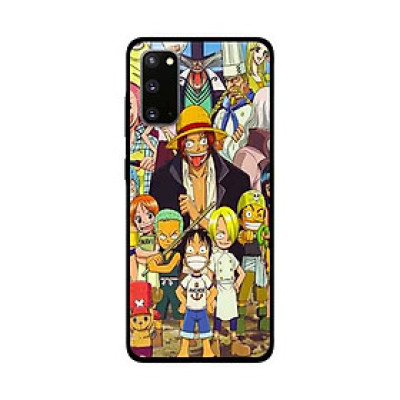 Ốp Lưng Dành Cho Samsung Galaxy S20 mẫu Hải Tặc OnePiece - Hàng Chính Hãng